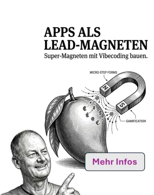 Wer heute noch 4.000 Euro für eine Web-App bezahlt, hat vermutlich noch nie von Vibe-Coding gehört Bild: Wer heute noch 4.000 Euro für eine Web-App bezahlt, hat vermutlich noch nie von Vibe-Coding gehört