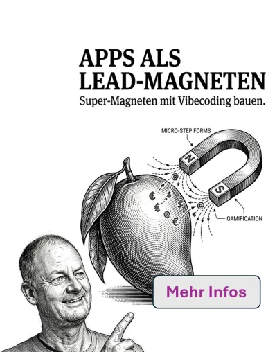 Wer heute noch 4.000 Euro für eine Web-App bezahlt, hat vermutlich noch nie von Vibe-Coding gehört Bild: Wer heute noch 4.000 Euro für eine Web-App bezahlt, hat vermutlich noch nie von Vibe-Coding gehört