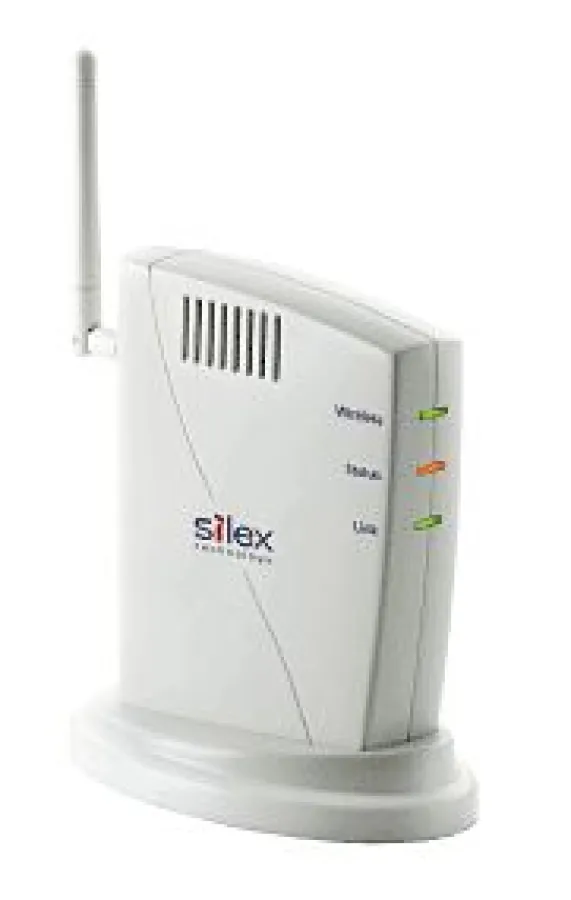SX-2000WG Wireless/Wired Hi-Speed USB-Deviceserver 802.11b/g