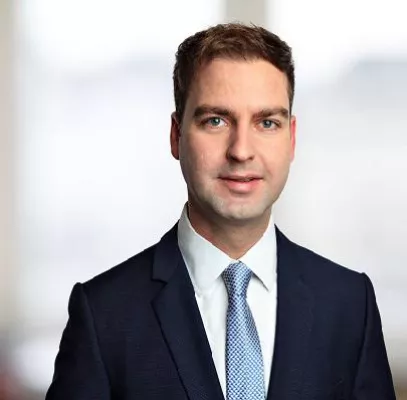 Bild: Dr. Krupna verstärkt PLANIT // LEGAL Team