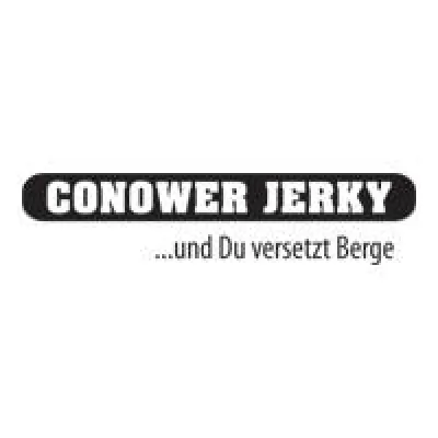 Bild: Conower Jerky zum vierten Mal in Folge Aussteller auf der FIBO in Essen