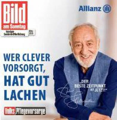 Bild: Ist eine private Pflegeversicherung sinnvoll / Lohnt sich eine Pflegezusatzversicherung? Tel. 0421-83673100