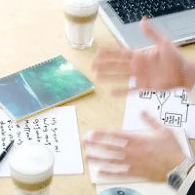 Bild: Wie Unternehmensberatungen bei der Aussendarstellung ihrer Kunden helfen können