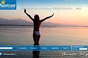Bild: Chiemsee - Neue Wege im Online-Destinationsmanagement - infomax relauncht Portal für Chiemsee Tourismus