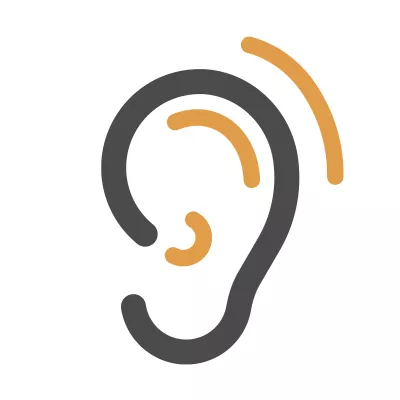 Bild: OHRWERK Hörgeräte - Regelmäßiges Nachregeln der Hörgeräte sichert gutes Sprachverstehen