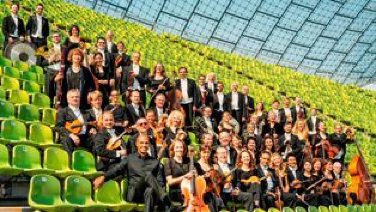 Münchner Symphoniker / Foto: Marco Borggreve