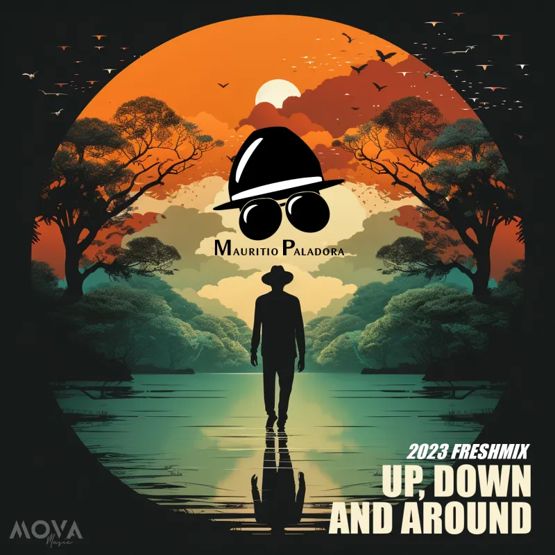 Up, Down and Around (© Wegerhoff Artwork)