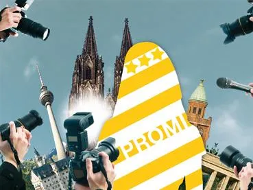 Bild: Stadt-Gespräch in Köln, Hamburg und Berlin - Wolke Hegenbarth und andere Promis exklusiv auf meinestadt.de