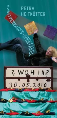 Bild: Einzigartiges Kunstverkaufs-Spektakel am 30. Mai zum Bremer Wallfest 2010