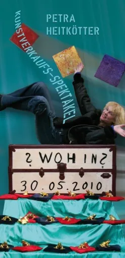 Bild: Einzigartiges Kunstverkaufs-Spektakel am 30. Mai zum Bremer Wallfest 2010