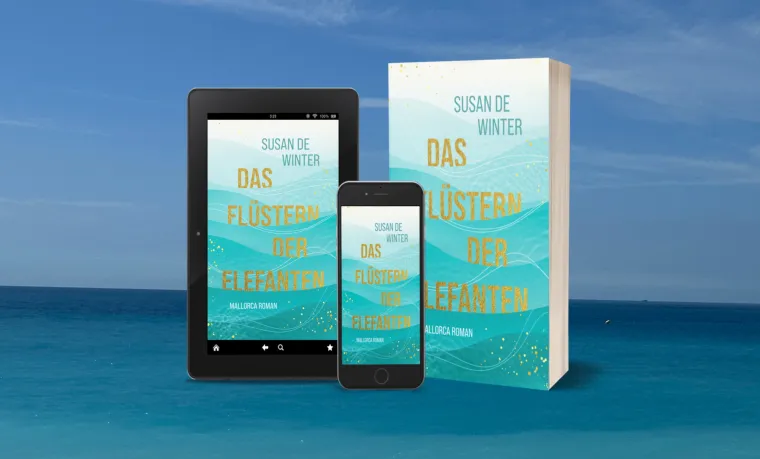 Nicht nur für Mallorca-Fans: Das Flüstern der Elefanten Bild: Nicht nur für Mallorca-Fans: Das Flüstern der Elefanten