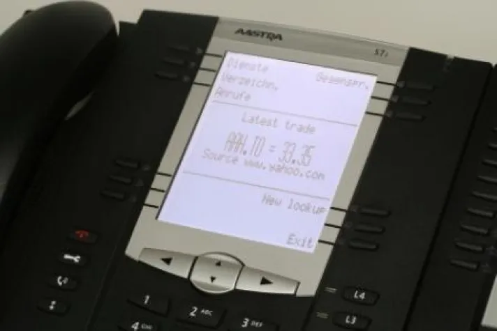 Bild: Ideen gefragt: Aastra ruft weltweiten XML-Wettbewerb aus