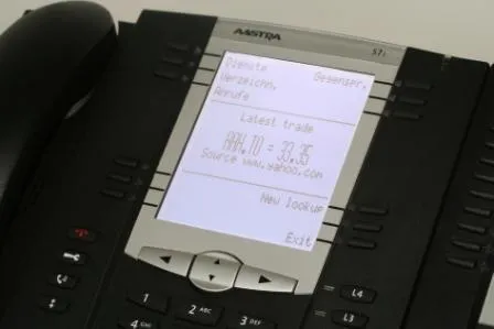 Ideen gefragt: Aastra ruft weltweiten XML-Wettbewerb aus Bild: Ideen gefragt: Aastra ruft weltweiten XML-Wettbewerb aus