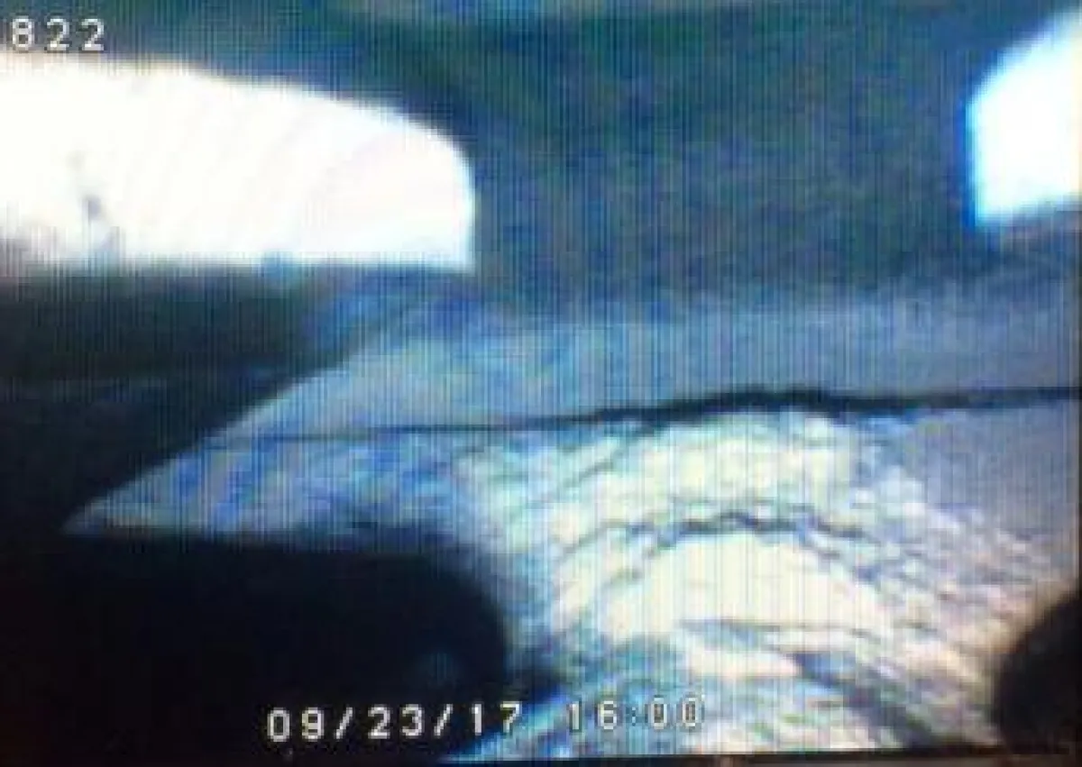 Blick in den Brennraum: Ablagerungen als Klopfursache