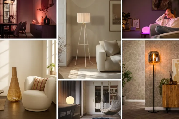 Das Zuhause als emotionaler Rückzugsort: Lampenwelt.de präsentiert sinnliche Lichtideen für innere Balance Bild: Das Zuhause als emotionaler Rückzugsort: Lampenwelt.de präsentiert sinnliche Lichtideen für innere Balance