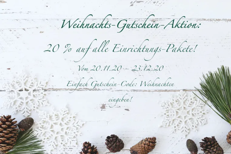 Weihnachts-Aktion bei Coastalsimplicity Bild: Weihnachts-Aktion bei Coastalsimplicity