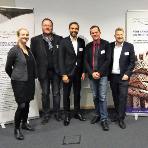 Bild: Neue MCN-Fachgruppe Innovationsmanagement hat sich gegründet