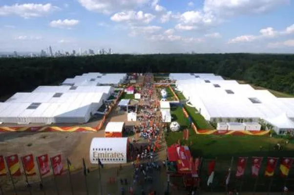 Partyzelte, aufblasbare Zelte und temporäre Bauten - Für jeden Bedarf das richtige Zelt mieten oder kaufen Bild: Partyzelte, aufblasbare Zelte und temporäre Bauten - Für jeden Bedarf das richtige Zelt mieten oder kaufen