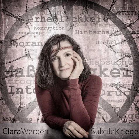 Bild: "Subtile Kriege" - Neue Single von Clara Werden 