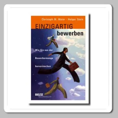 Bild: Einzigartig Bewerben wird bei Buch Kober in Mannheim zum zweiten Male vorgestellt