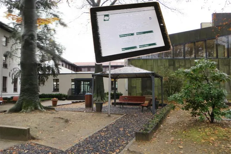 Bewegte Bilder im Beruf - Mitgliederversammlung des Landesverbandes hauswirtschaftlicher Beruf MdH NRW e. V. Bild: Bewegte Bilder im Beruf - Mitgliederversammlung des Landesverbandes hauswirtschaftlicher Beruf MdH NRW e. V.