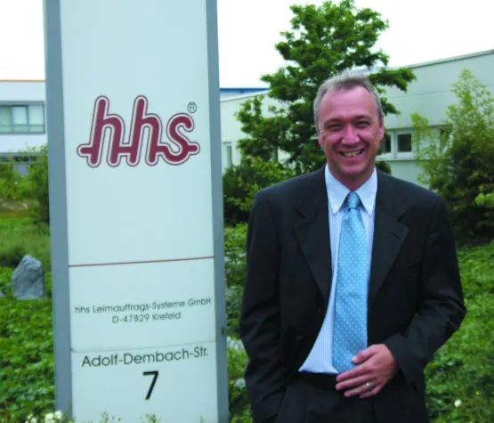 Bild: Ansprechpartner für alle Fragen rund um die Beleimung