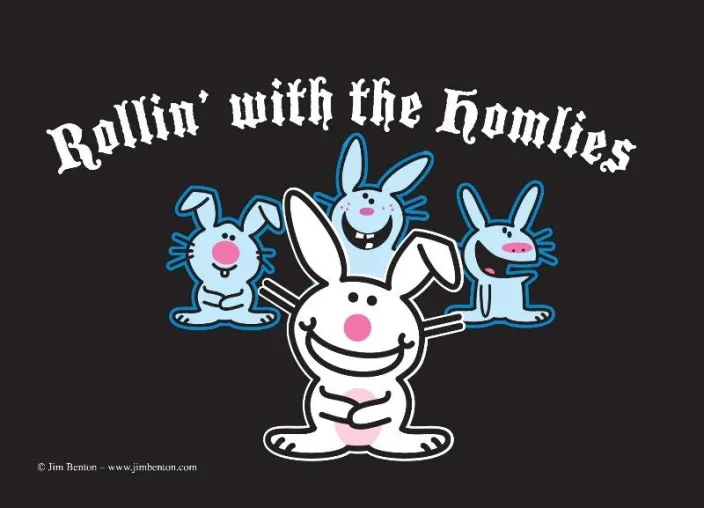 Happy Bunny – Der erfolgreiche Hase kommt jetzt per Postkarte Bild: Happy Bunny – Der erfolgreiche Hase kommt jetzt per Postkarte