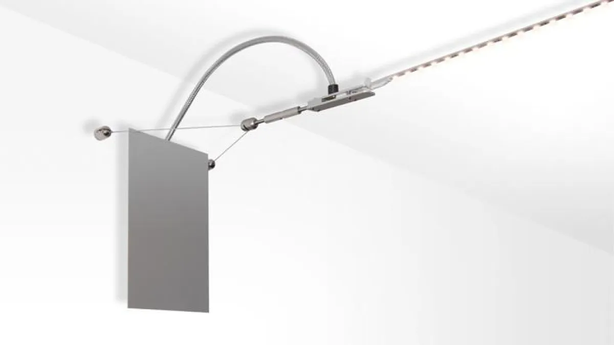 Beleuchtungssystem STRAPLED Advanced von KIRRON light components