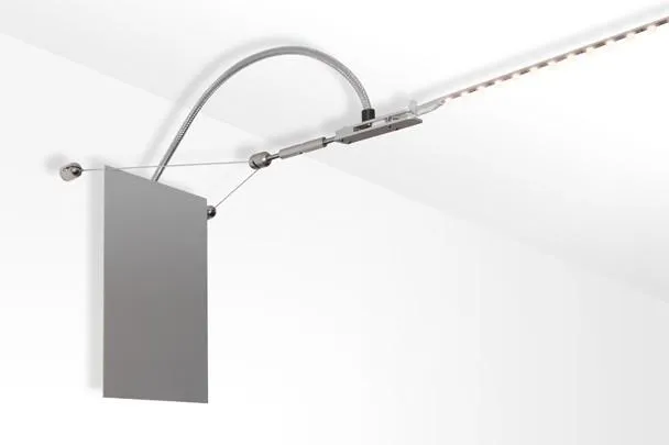 Der STRAPLED Advanced Lichtstrahl neu im Red Dot Shop Bild: Der STRAPLED Advanced Lichtstrahl neu im Red Dot Shop