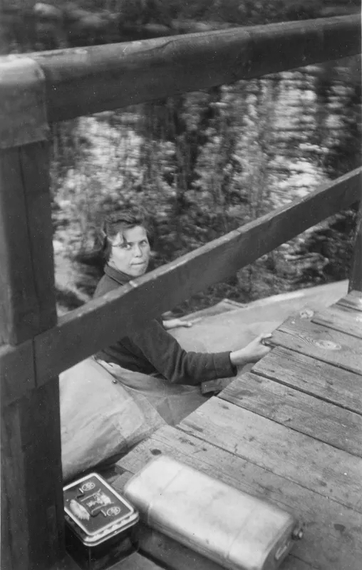 Kajak 1928