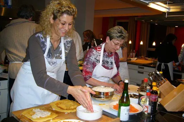 Bild: Kochkurs Mülheim - Cous Cous & Suleika am 31.10.06
