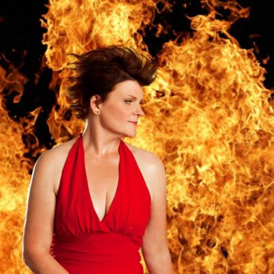 Gayle Tufts, Foto ©FabianMaerz