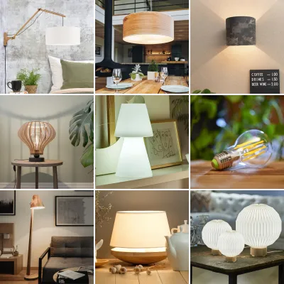 Bild: Lampenwelt.de präsentiert umweltbewusste Lichtideen für mehr Wohlfühlflair