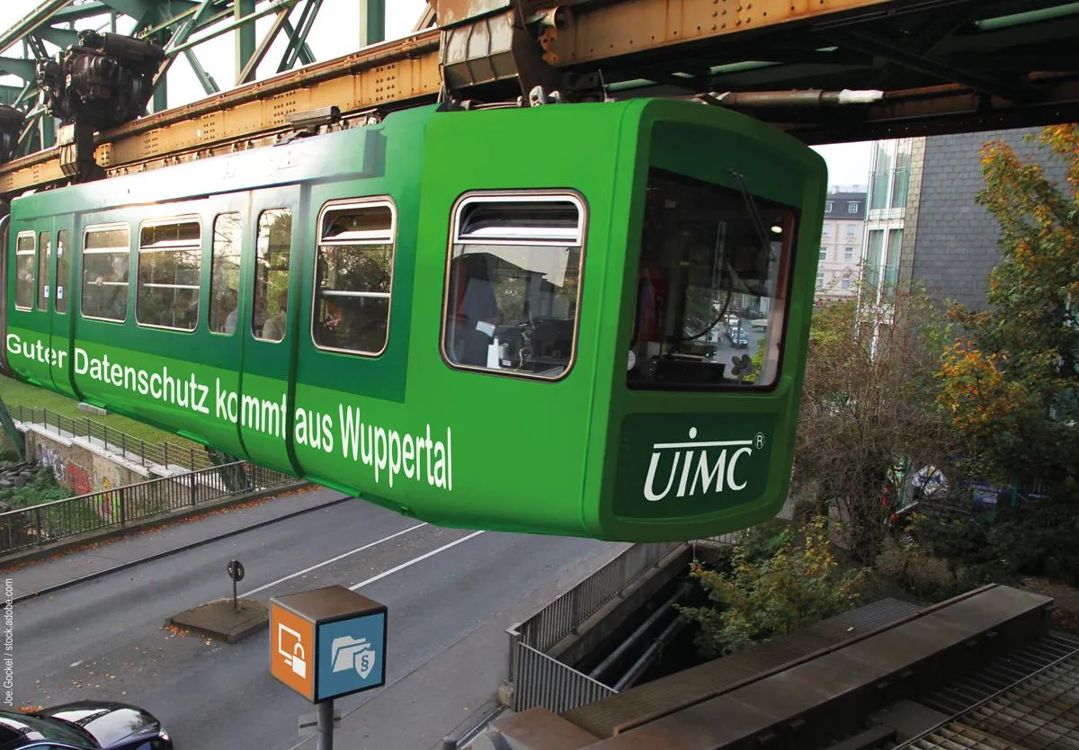 UIMC: Stets gut beraten