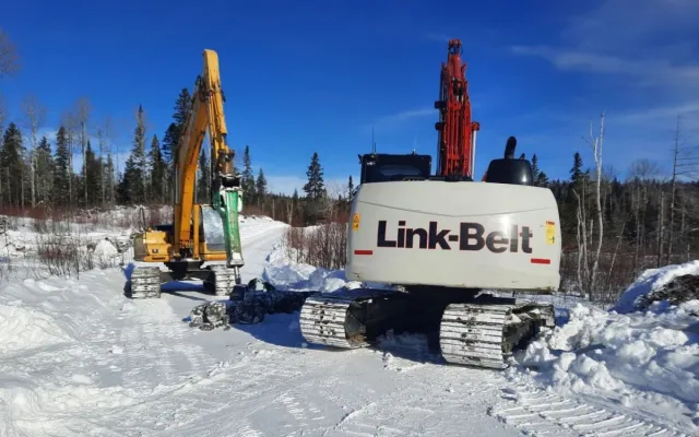 Bild: First Phosphate: Pilotanlage zur Produktion hochgradigen Phosphatkonzentrats in Betrieb