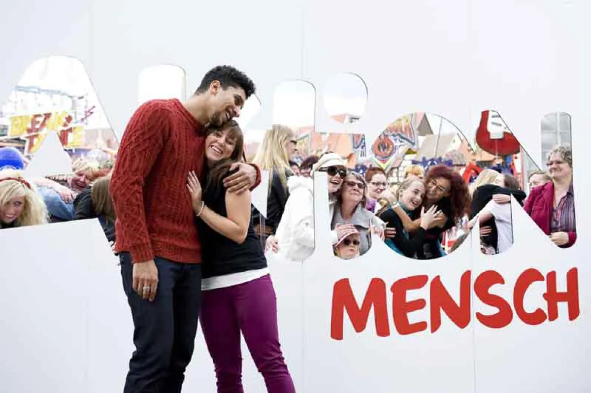 „City Tour 2012“ für Aktion Mensch bekam Gold in der Kategorie Non Profit/Social Organization Event