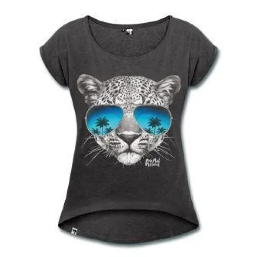 Lizenzkooperation zwischen Spreadshirt und Animal Planet Bild: Lizenzkooperation zwischen Spreadshirt und Animal Planet