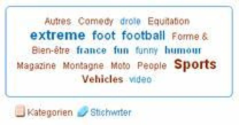 Tief tauchen im Meer der Online-Videos Bild: Tief tauchen im Meer der Online-Videos