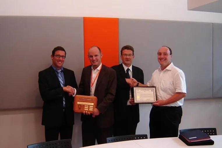 Bild: dmc digital media center ist Kodak Certified Supplier