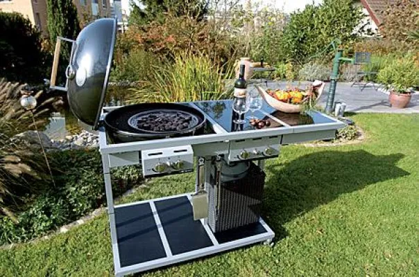 Bild: Grills von OUTDOORCHEF - Fachmarkt Scheiffele-Schmiederer KG