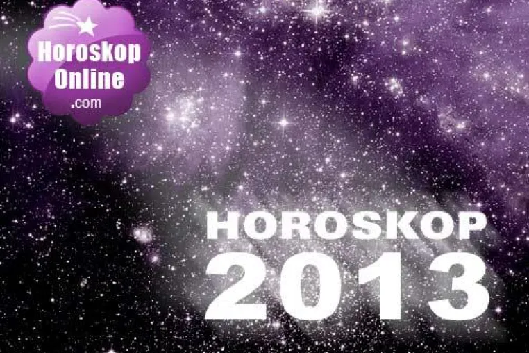 Bild: Das Jahreshoroskop 2013 - kostenlos Online