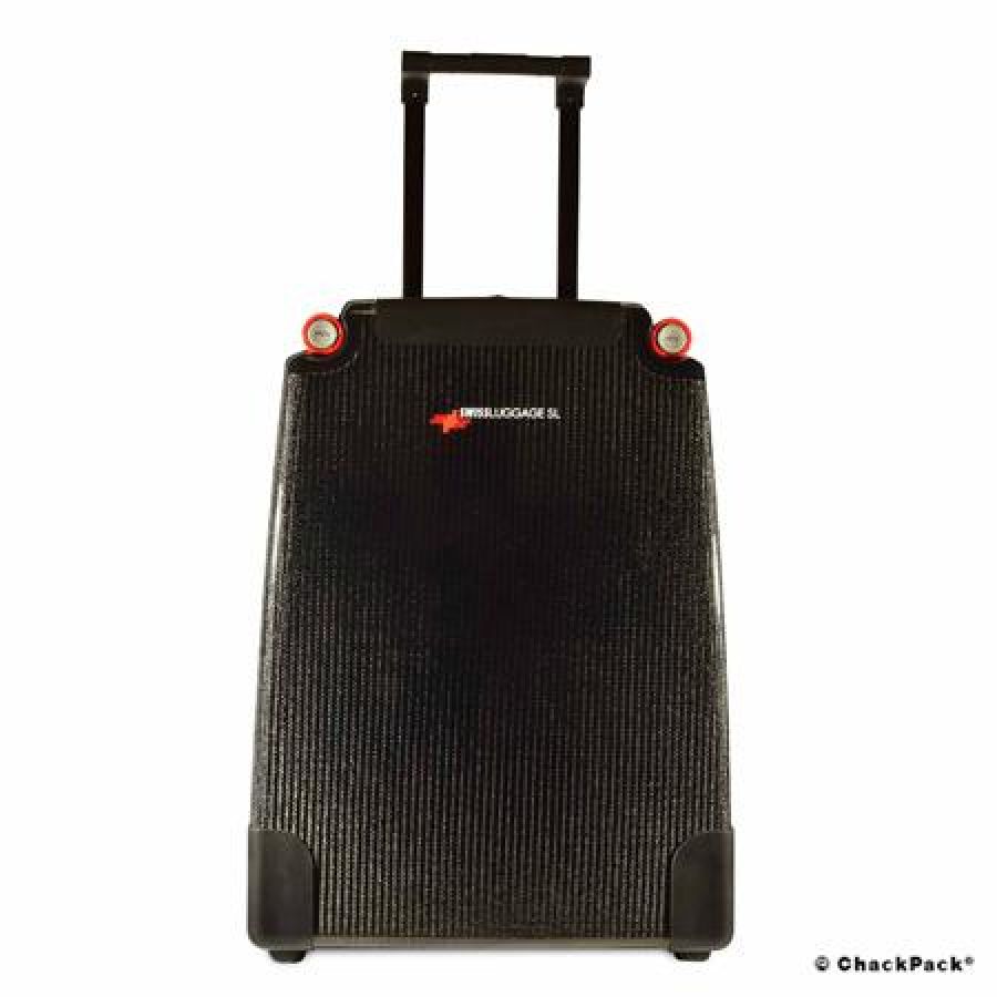 SWISS LUGGAGE HightechHandgepäck aus Carbon openPR