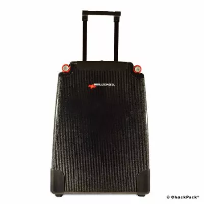 Bild: SWISS LUGGAGE: Hightech-Handgepäck aus Carbon