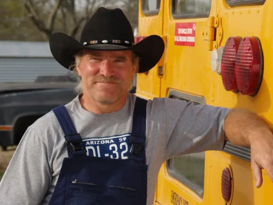 Bild: KONNY REIMANN am 15.11.12 im Saalbau Witten