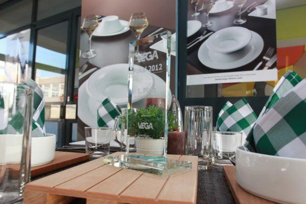 Im Herbst 2012 fand der VEGA Pokal erstmals in Norddeutschland statt.