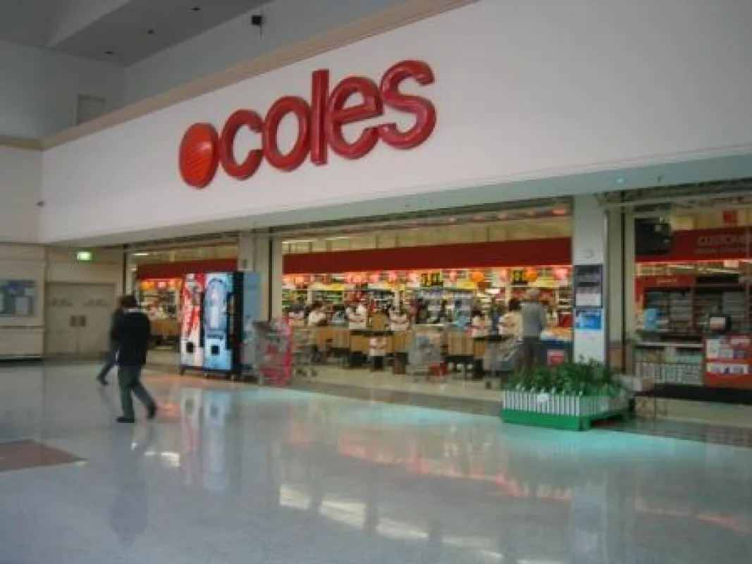 Coles: Australiens führender Lebensmitteleinzelhändler