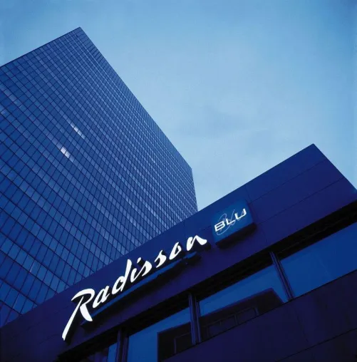 Radisson Blu Royal Hotel: Homage an den weltbekannten Designer Arne Jacobsen Bild: Radisson Blu Royal Hotel: Homage an den weltbekannten Designer Arne Jacobsen