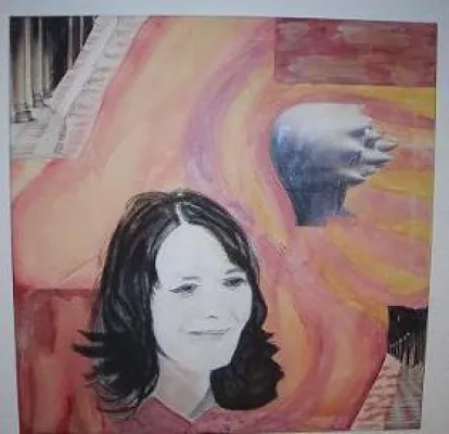 Bonner Friseurmeisterin Tanja Jannemann bietet ihren Kunden eine vollkommen neu definierte Haarpflege Bild: Bonner Friseurmeisterin Tanja Jannemann bietet ihren Kunden eine vollkommen neu definierte Haarpflege