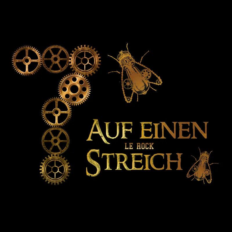 Cover - 7 auf einen Streich (© LE ROCK)