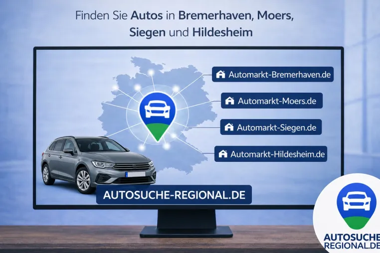 Hybridauto in Bremerhaven: Stadtverkehr macht regionale Auswahl entscheidend Bild: Hybridauto in Bremerhaven: Stadtverkehr macht regionale Auswahl entscheidend